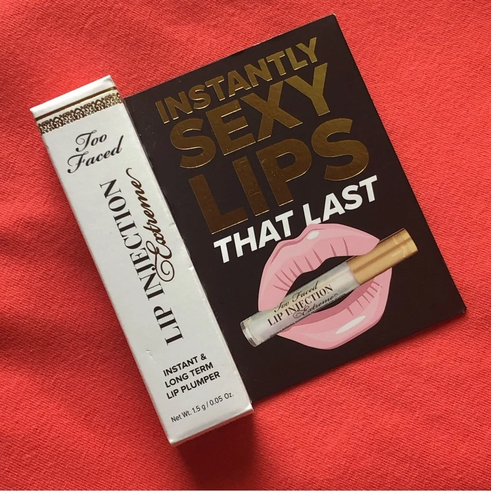 Too Faced this breakthrough